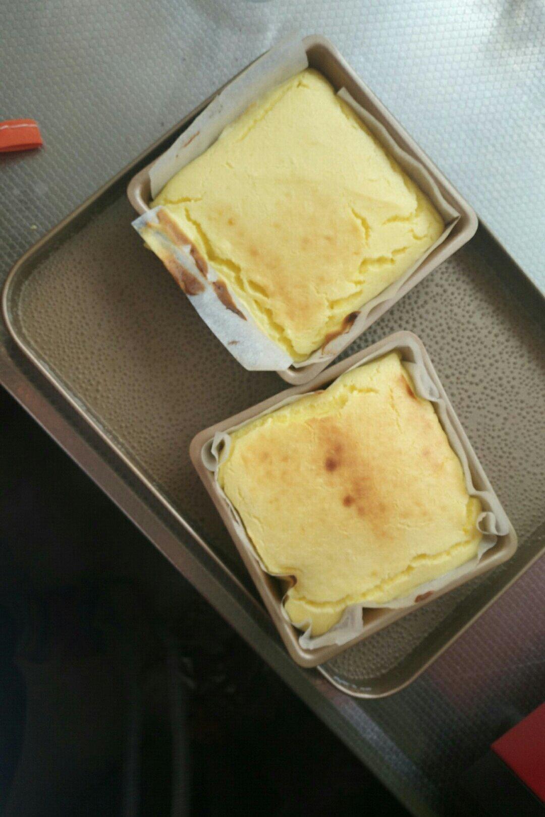 半熟芝士蛋糕