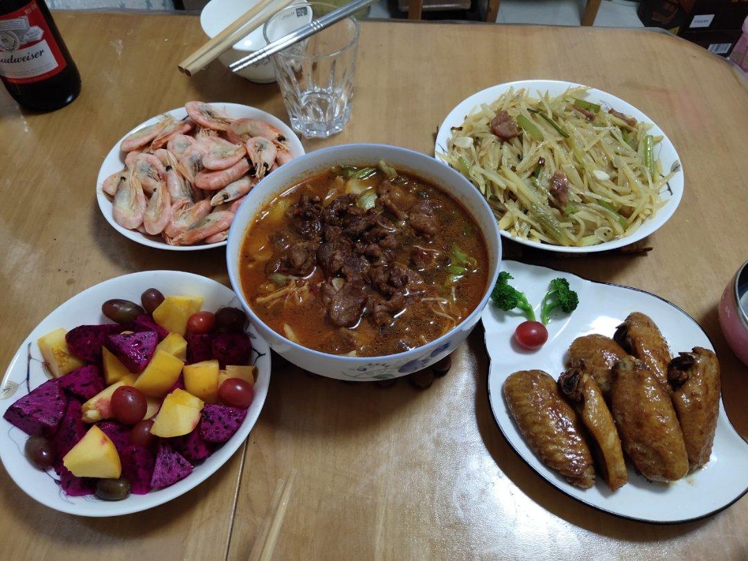 蒜香凤爪