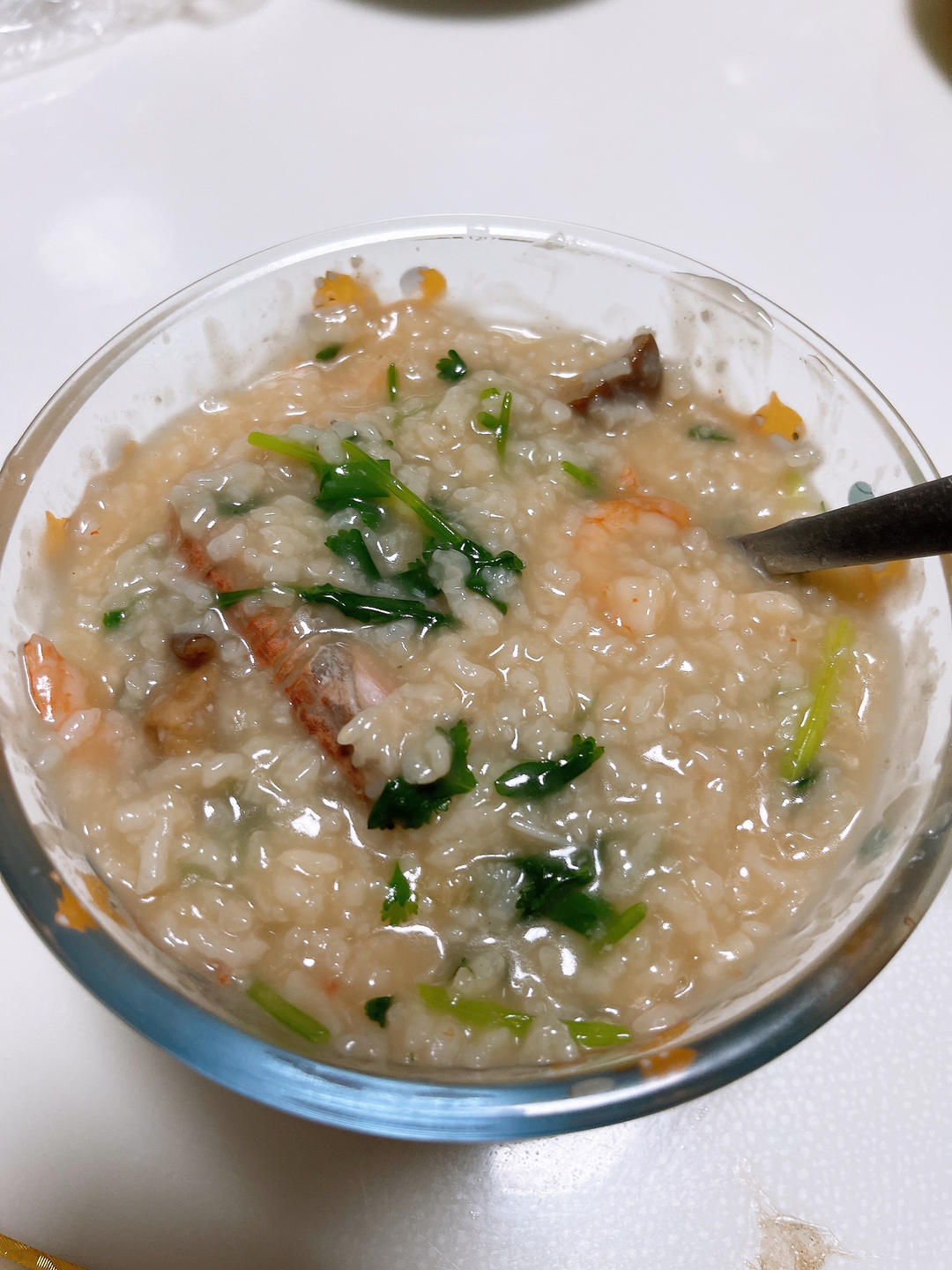 完爆大排档的潮汕砂锅虾粥！