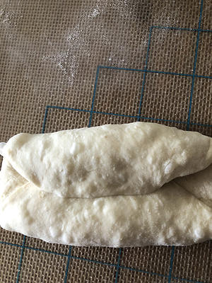 全麦短棍面包/低糖低油面包系列（7）的做法 步骤3