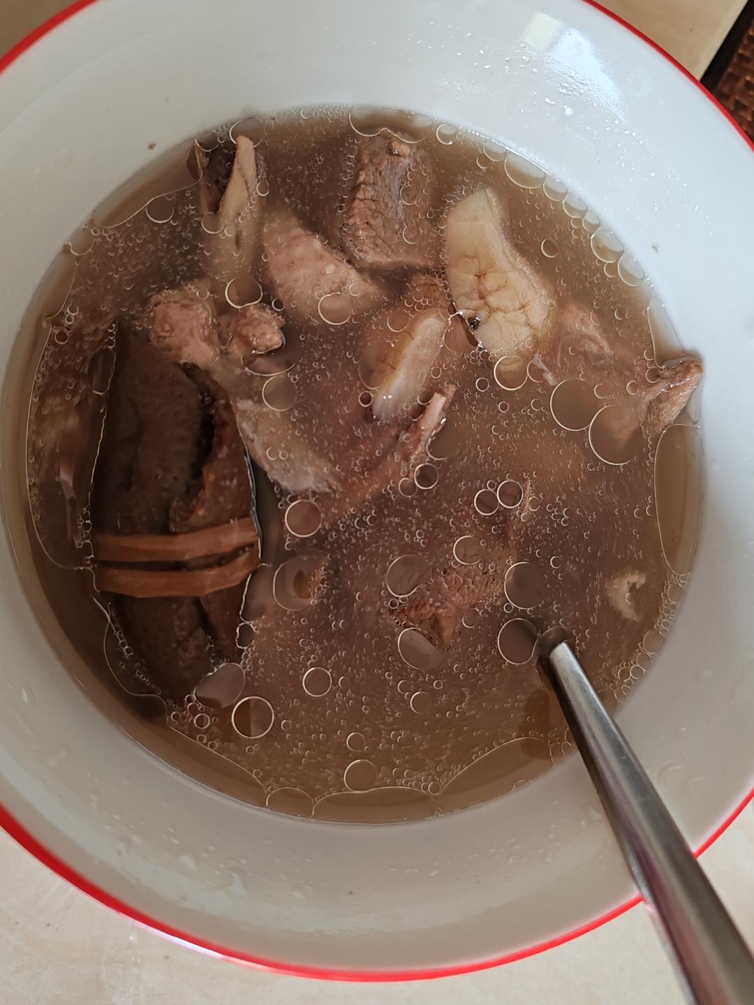 止咳 润喉三宝扎汤