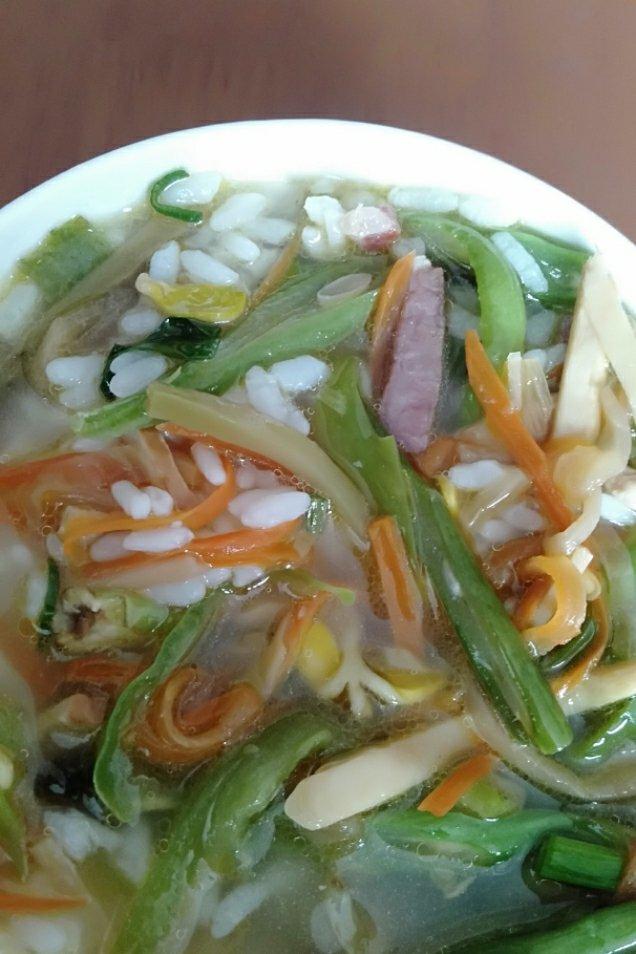 汤饭