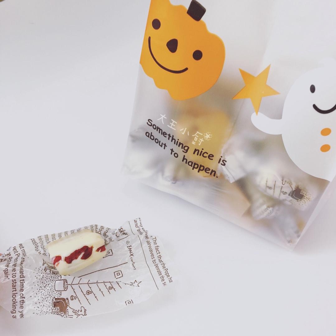 棉花糖牛轧糖（自由调节软硬程度）