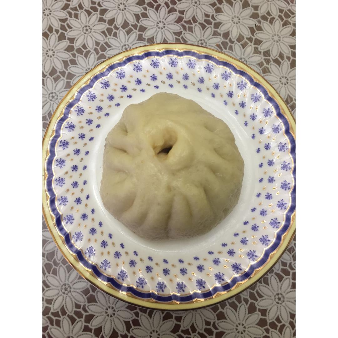 详解鲜肉大包做法。
