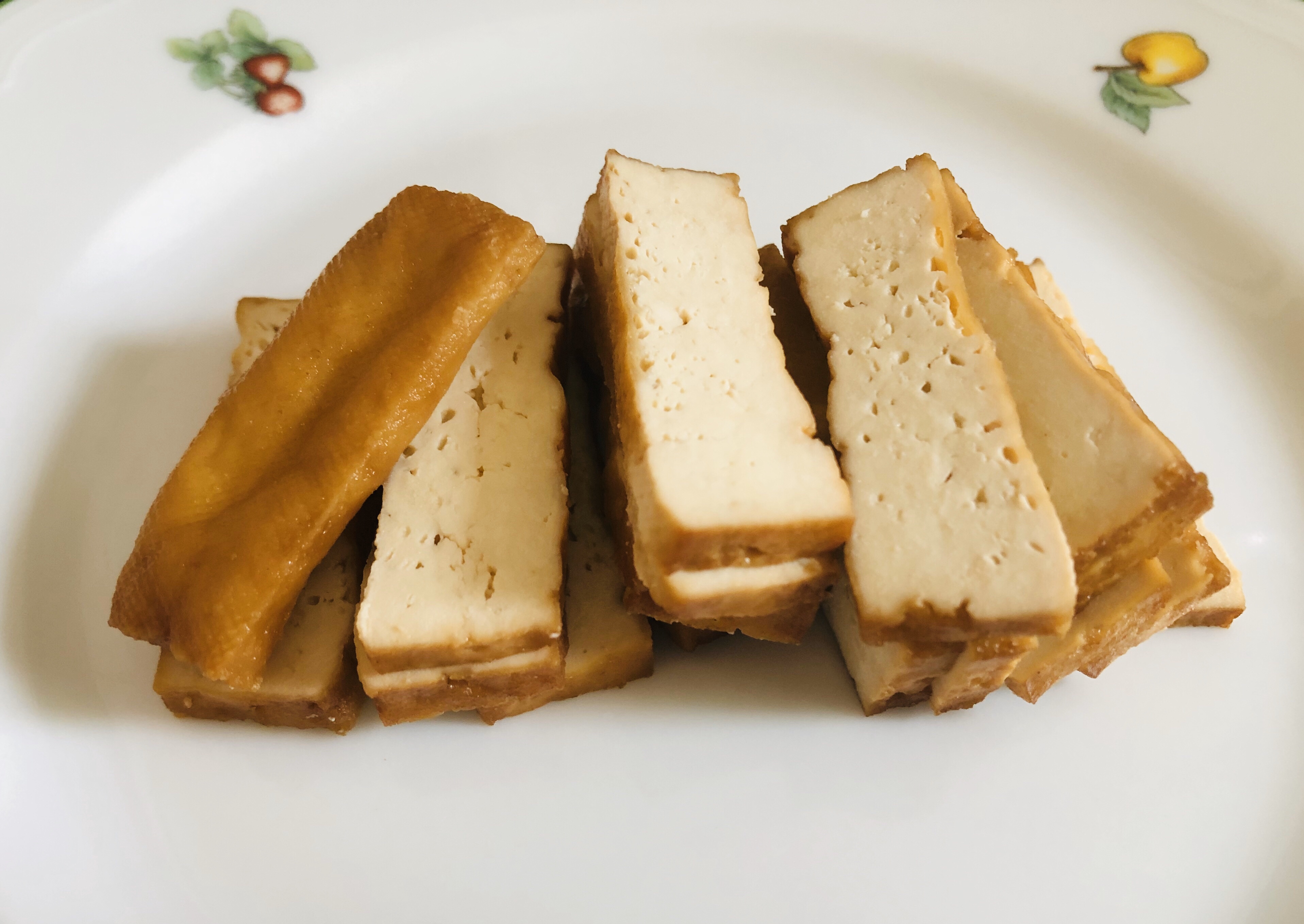 自制五香豆腐干的做法