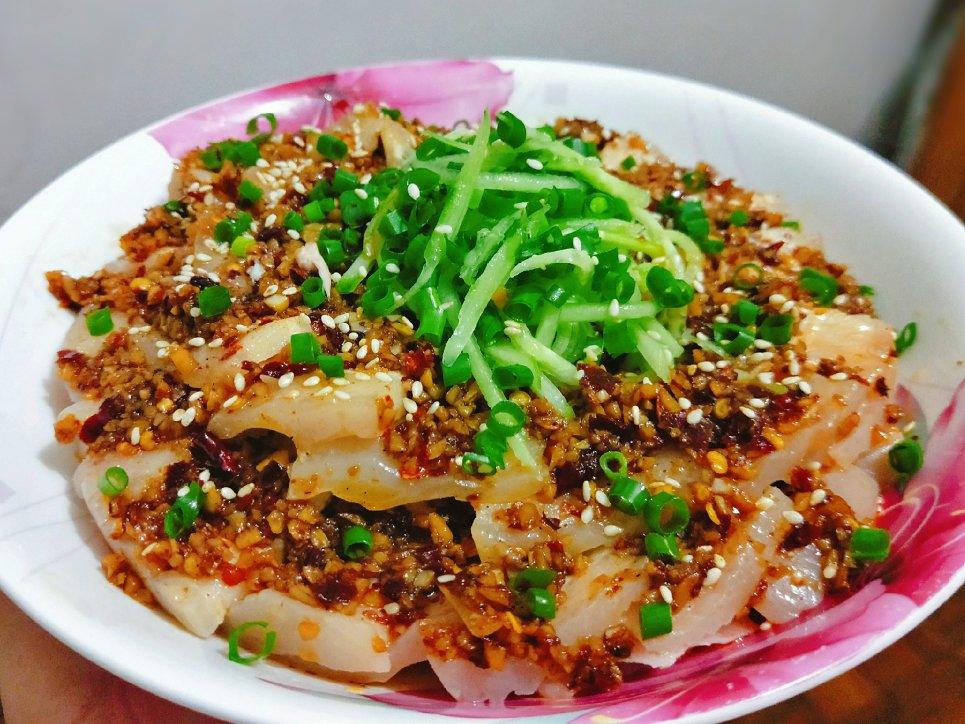 蒜泥白肉
