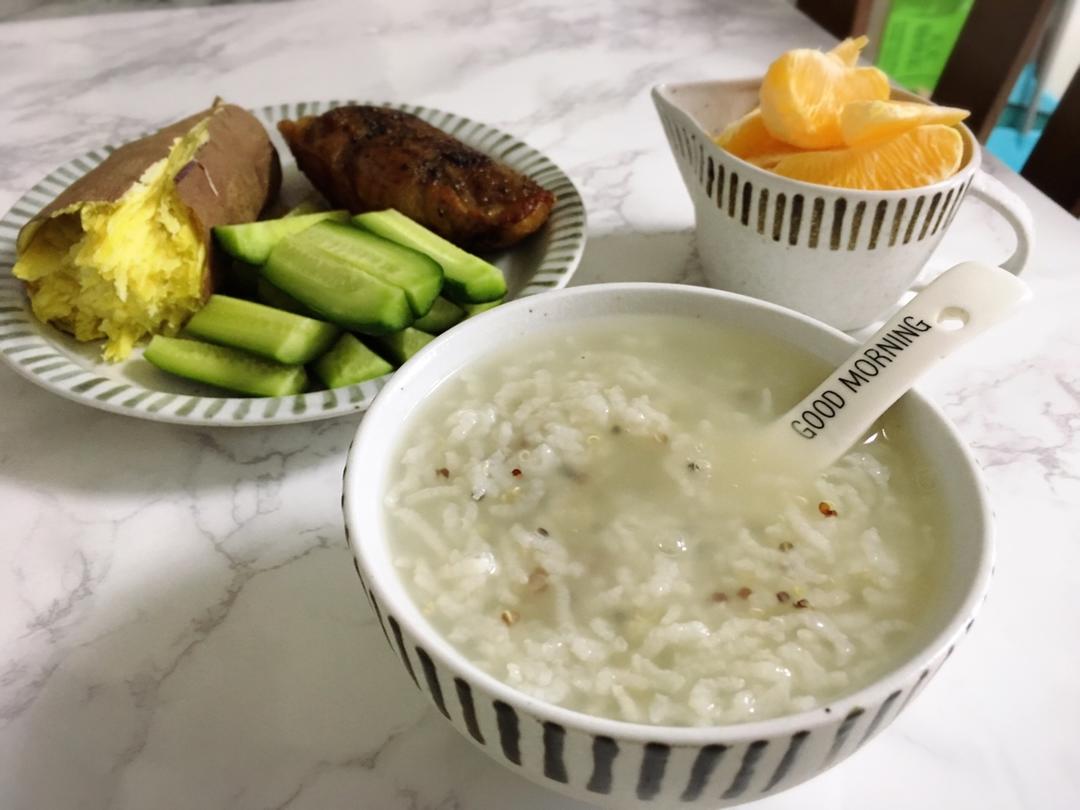 Yummy尤尤的爱心早餐