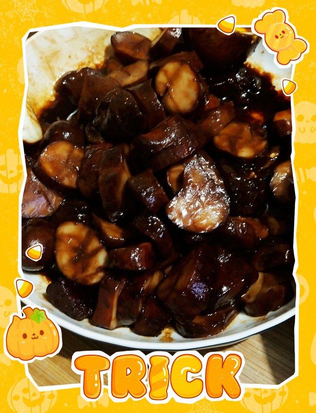 香卤杏鲍菇，比肉还好吃！