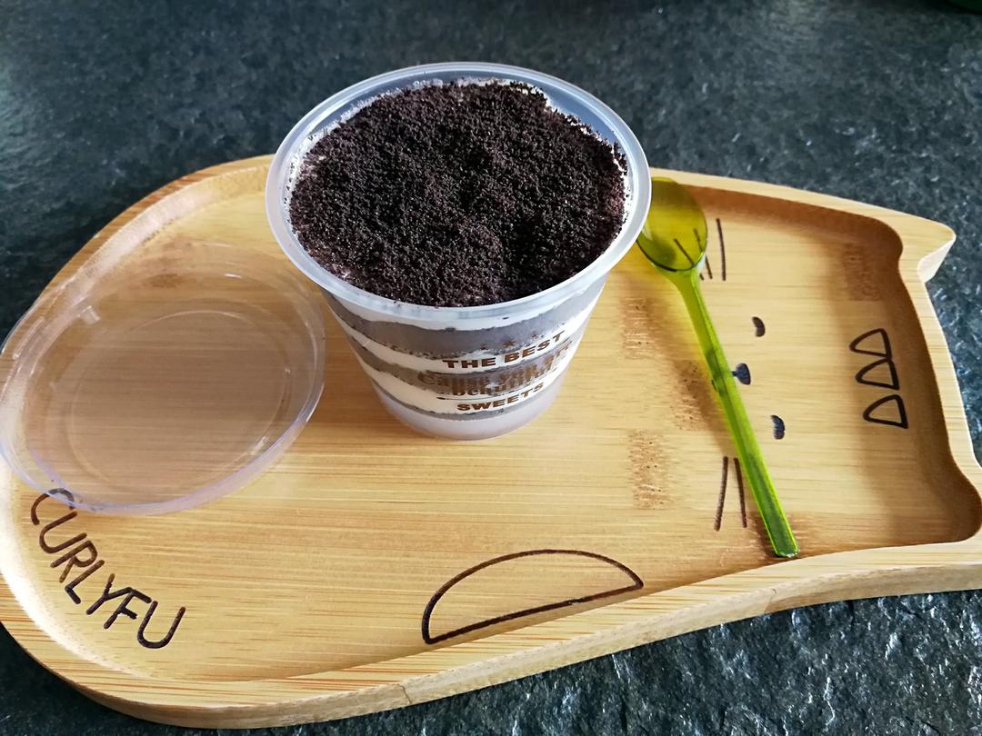 奥利奥木糠杯