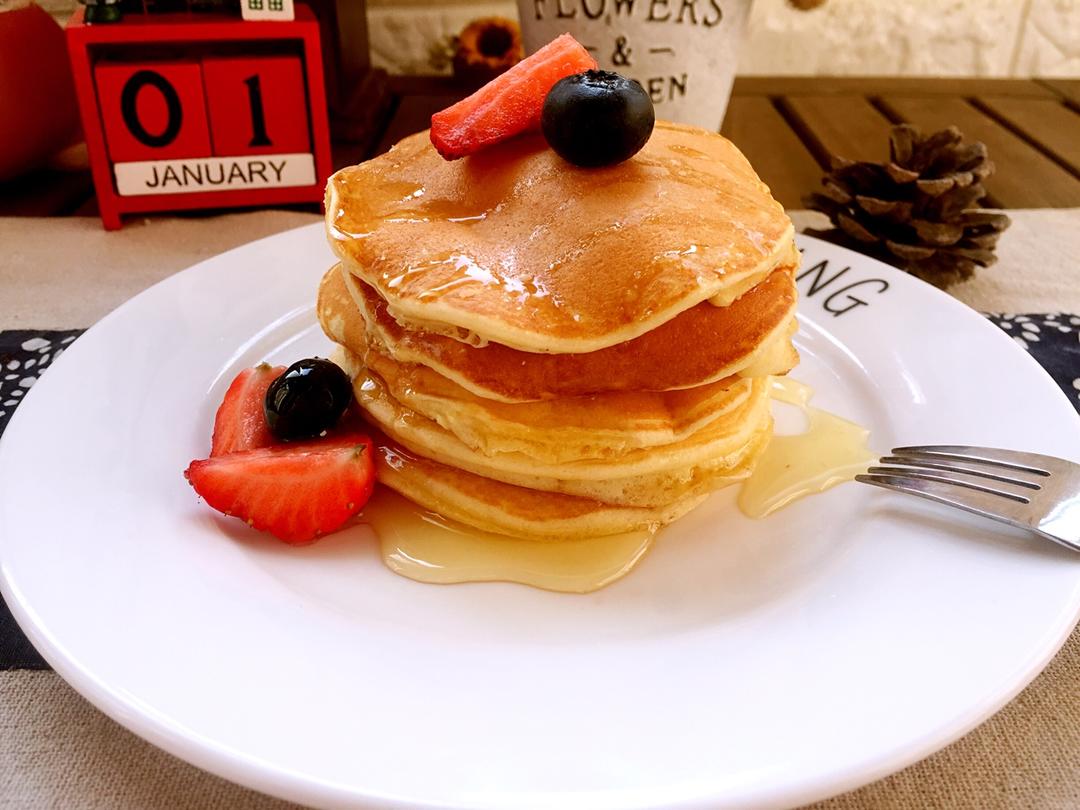 松饼/pancake