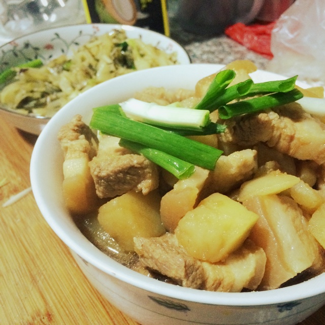 秘制红烧肉