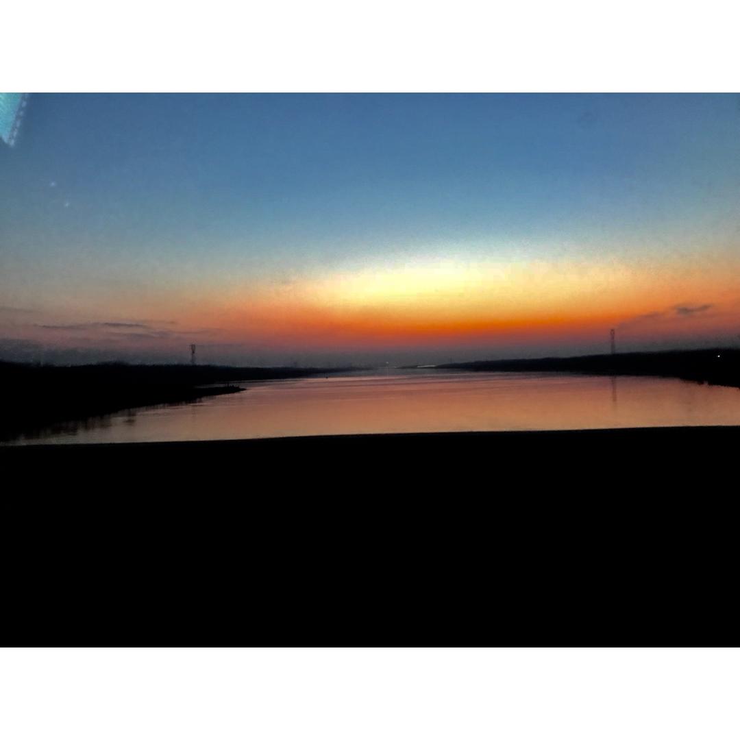 别错过日落和夕阳              时光很匆忙