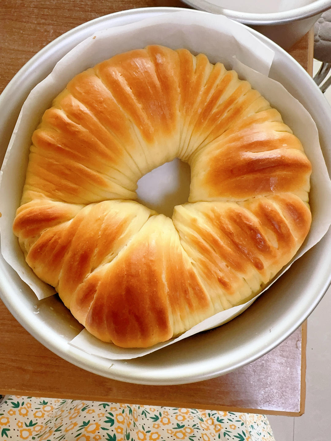 🔥一次成功🔥最近爆火的毛线球面包