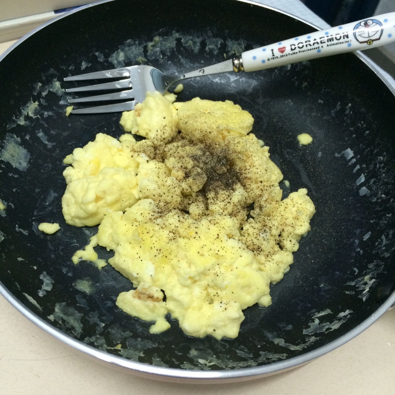 Scrambled Egg