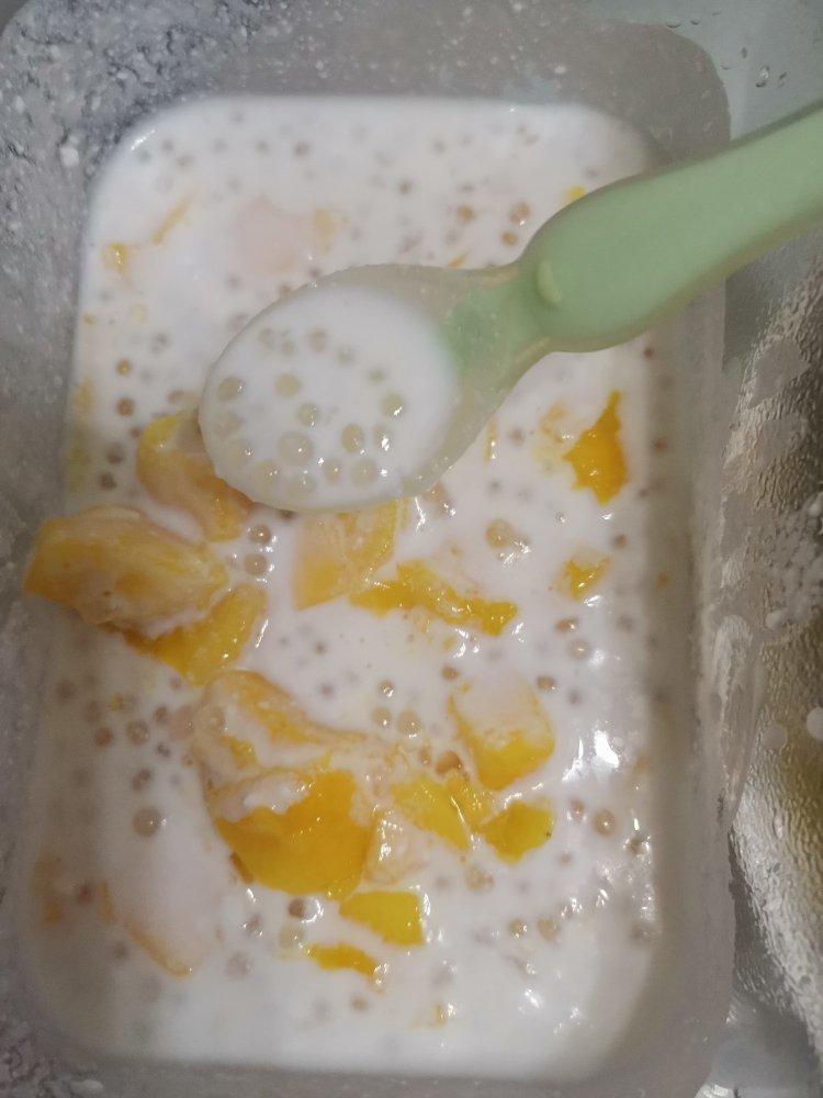 私房酸奶水果捞