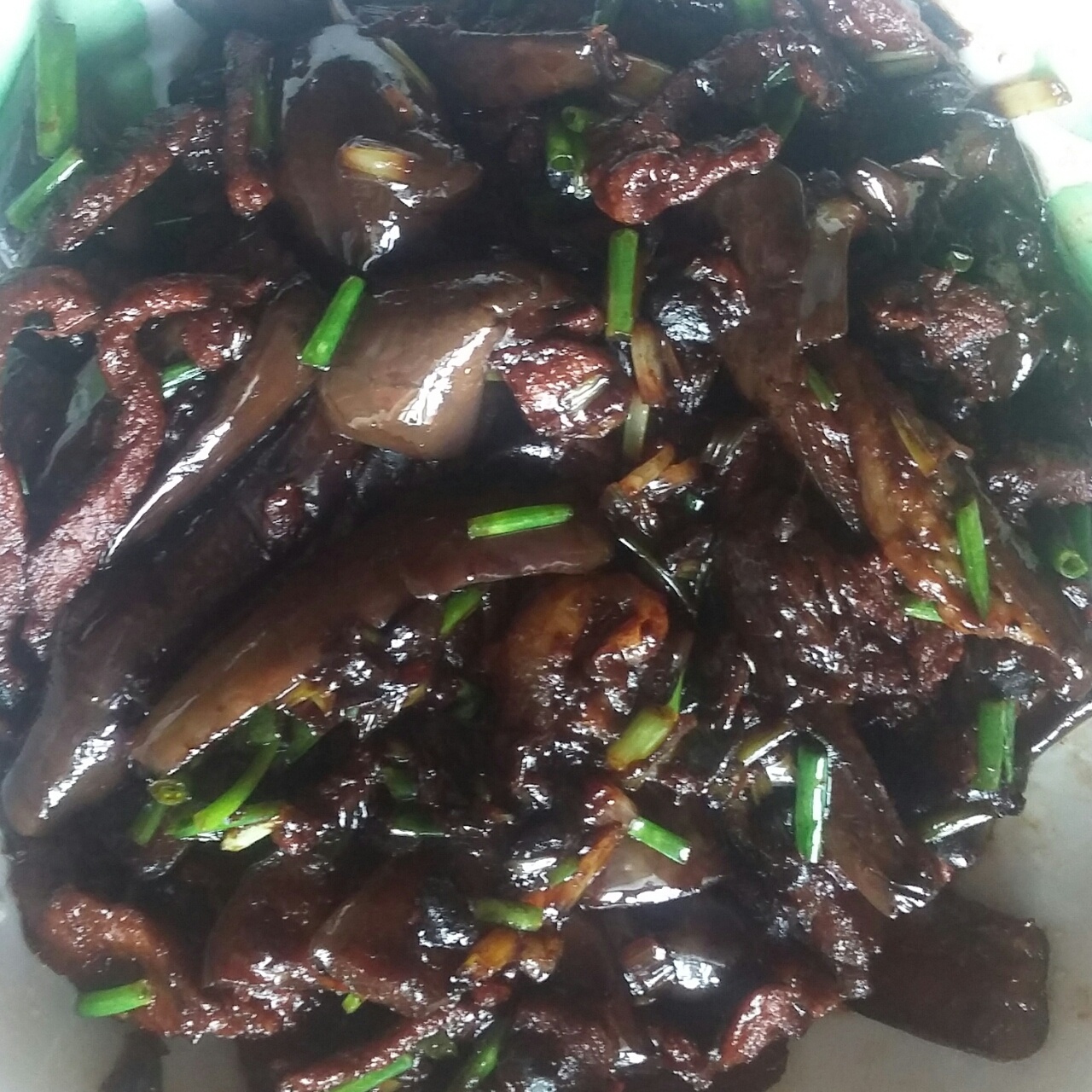 鱼香茄子