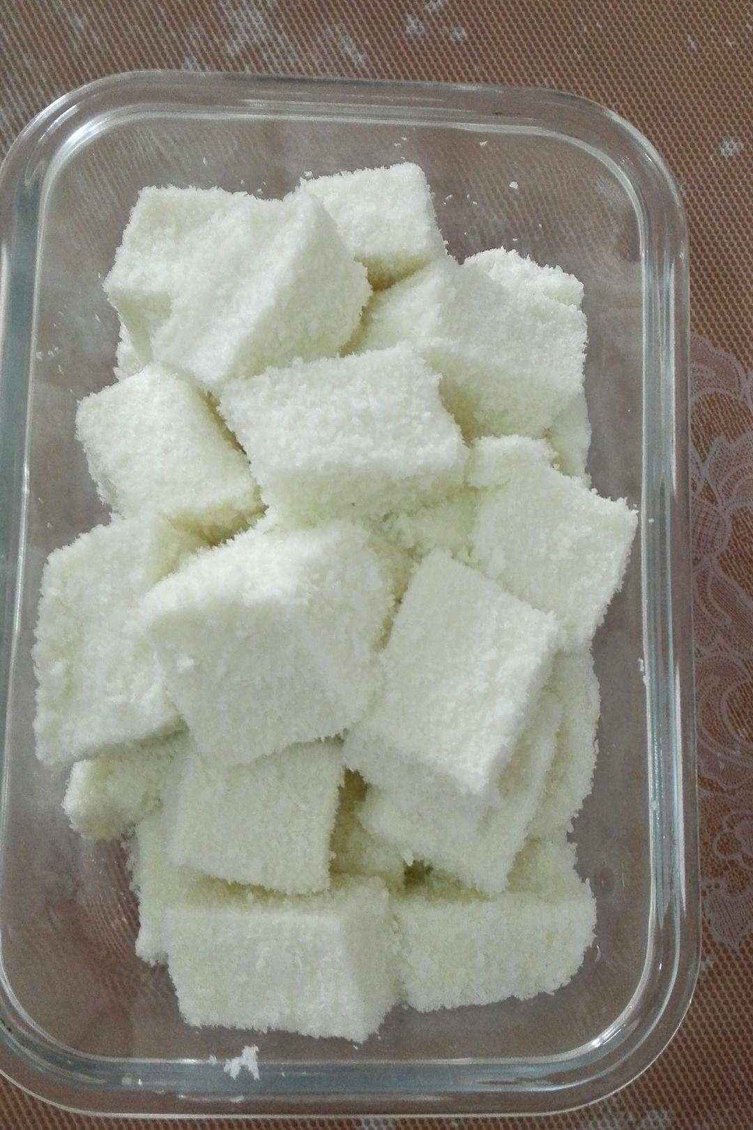 🥥椰子冻🌴
