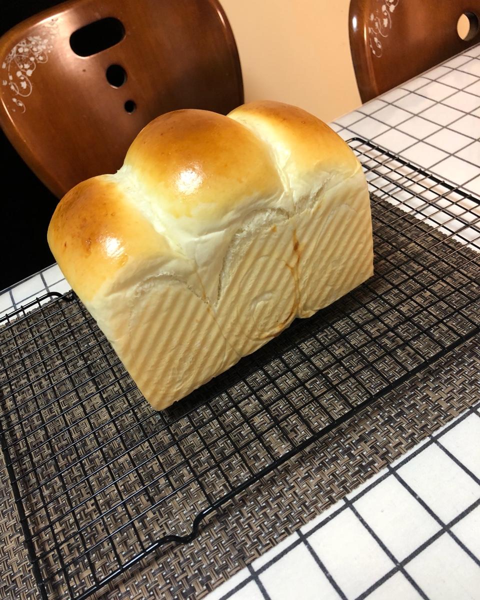 山形基础白吐司