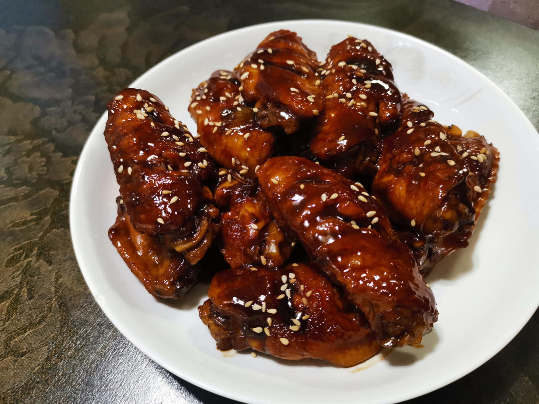 可乐鸡翅（超级成功案例）
ღ Candice ʚ🧸ྀིɞ