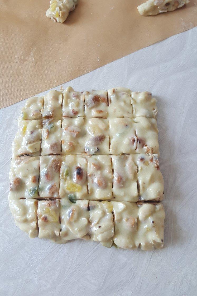 花样牛轧糖【熬糖版】