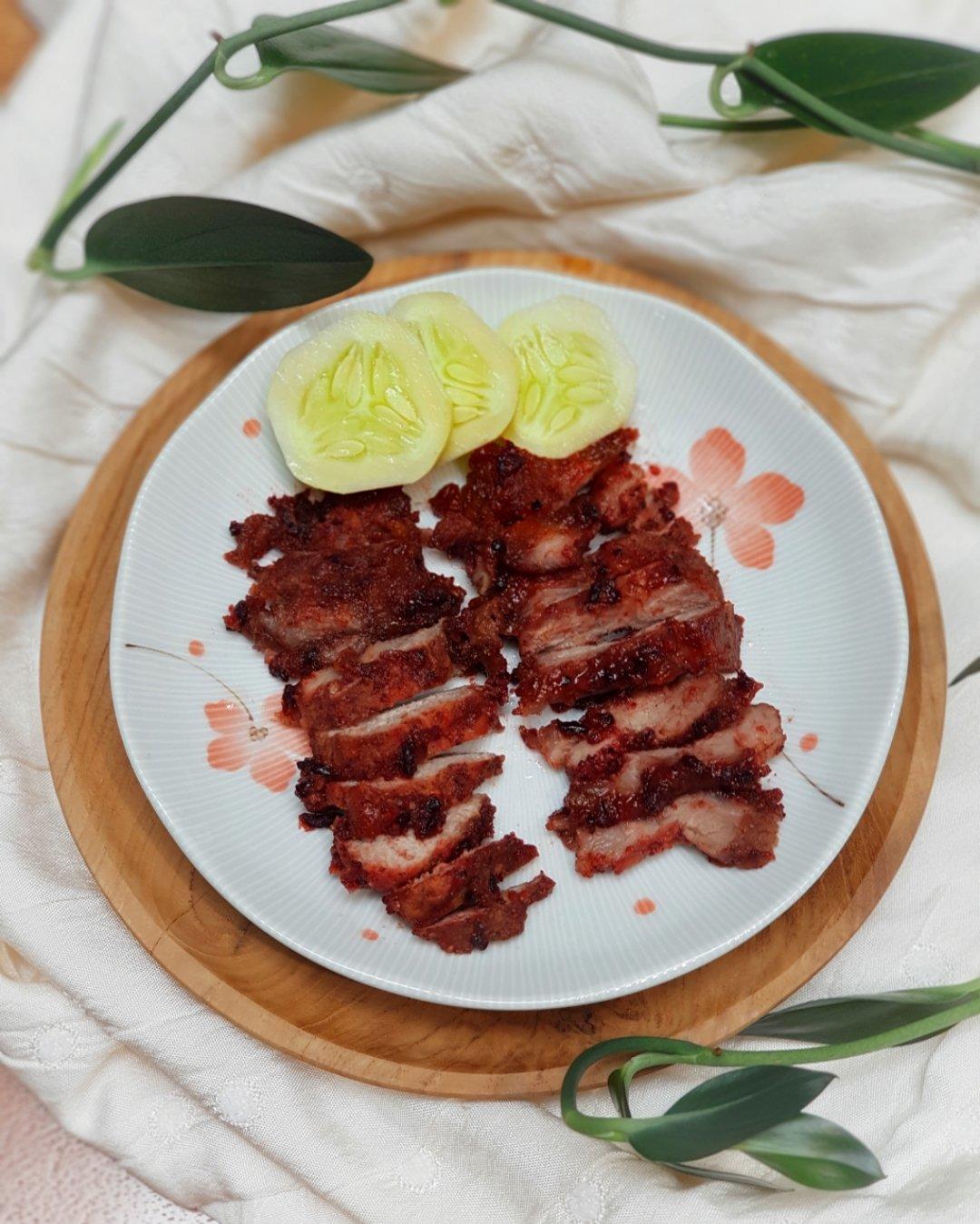 蜜汁叉烧肉