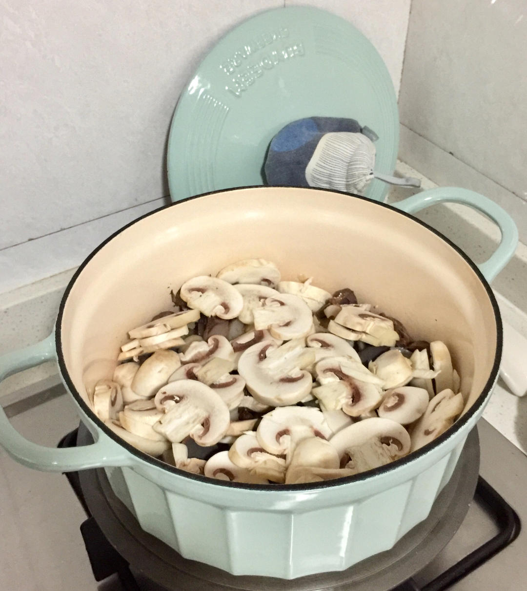 照烧低温鸡胸肉盖饭【5-6月北鼎电磁炉食谱】