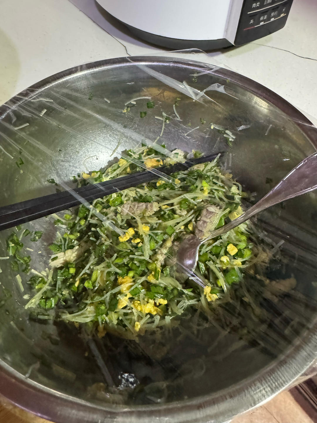 【小高姐】传统韭菜盒子