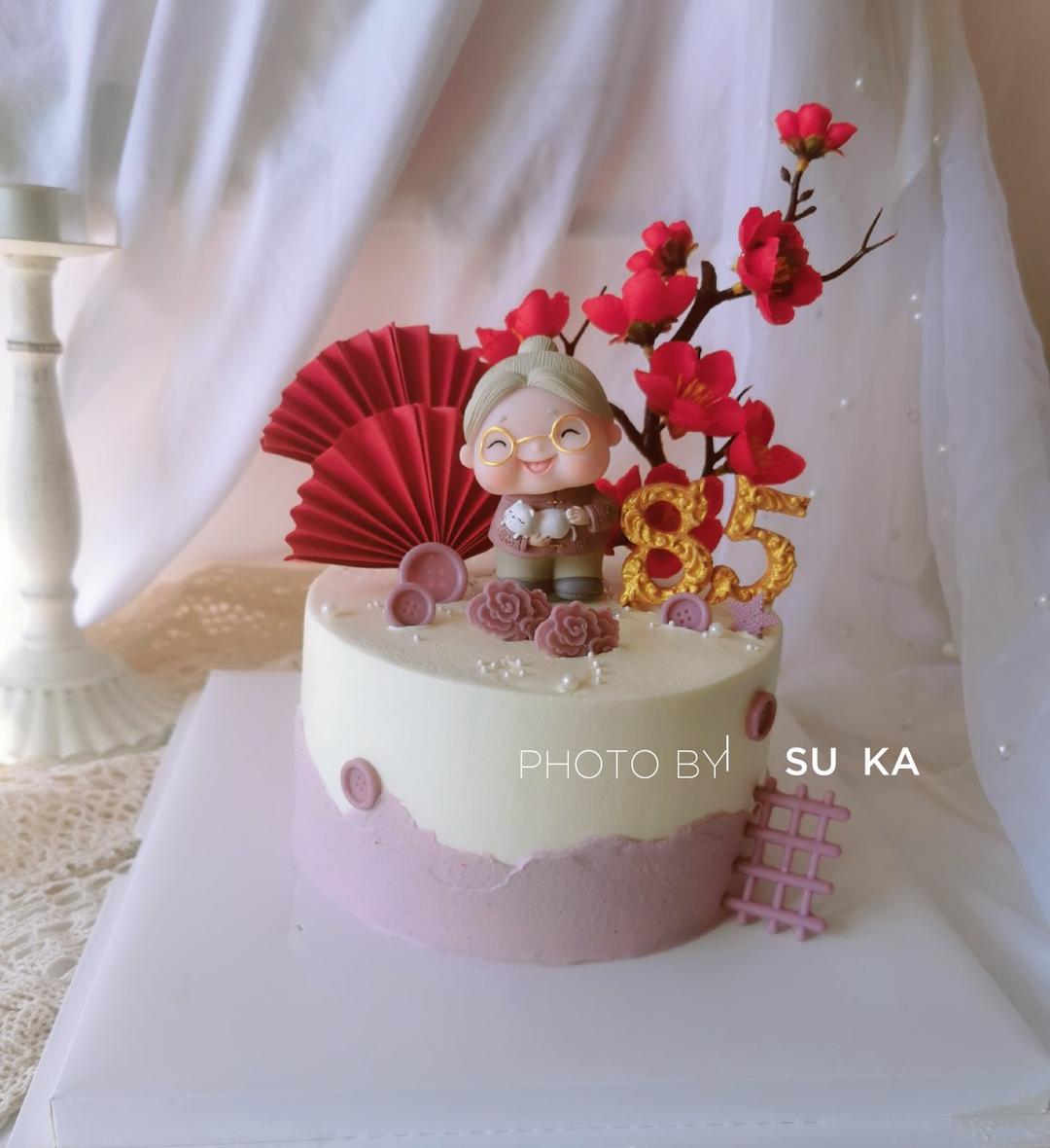 蛋糕作品集
