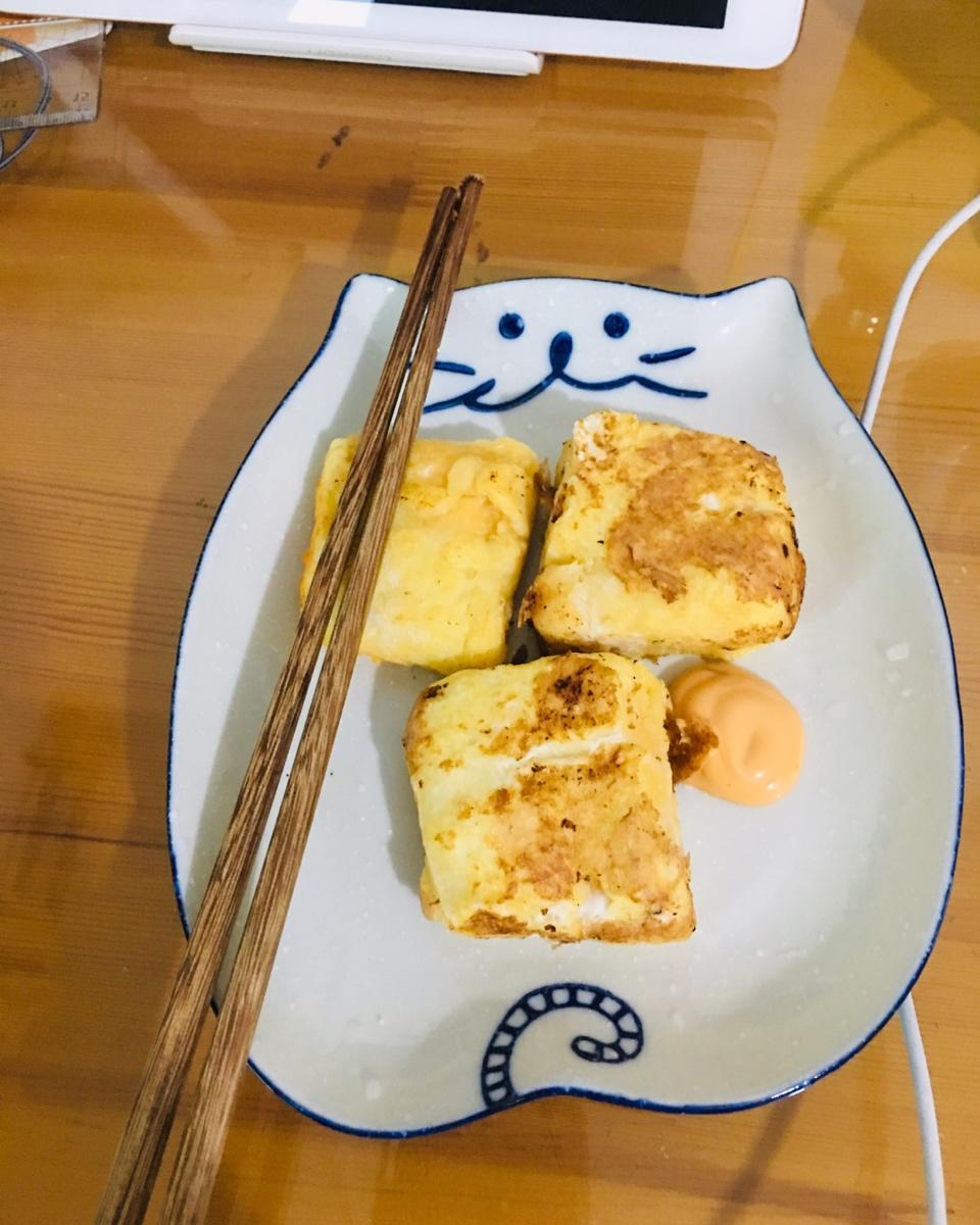 一口酥西多士