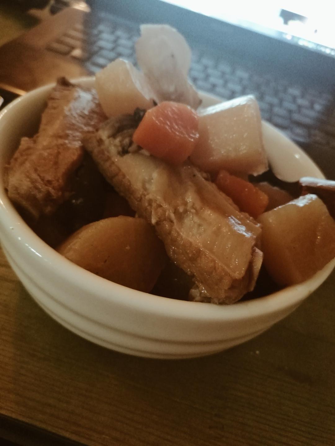 肉骨茶