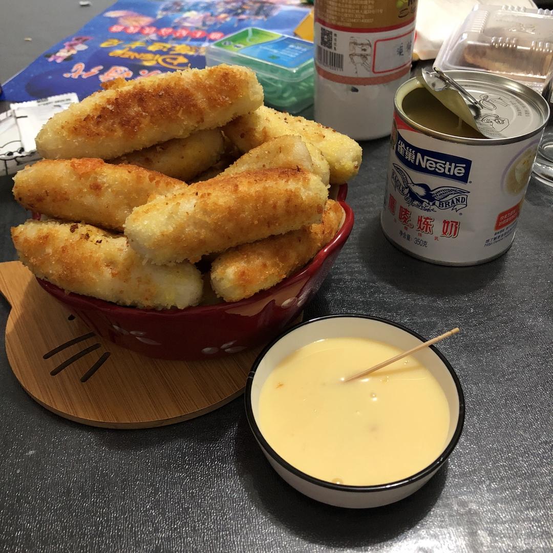山药奶酪棒