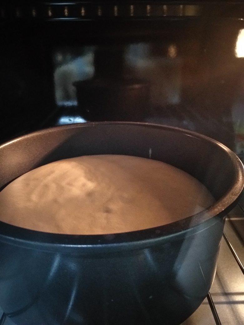 不凹底不塌陷的完美戚风蛋糕