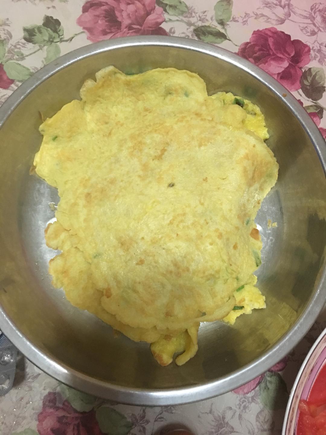鸡蛋饼