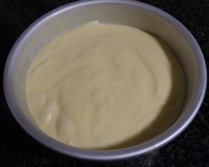 酸奶蛋糕  - 比戚风多了酸奶，口感却完全不一样~的做法 步骤8