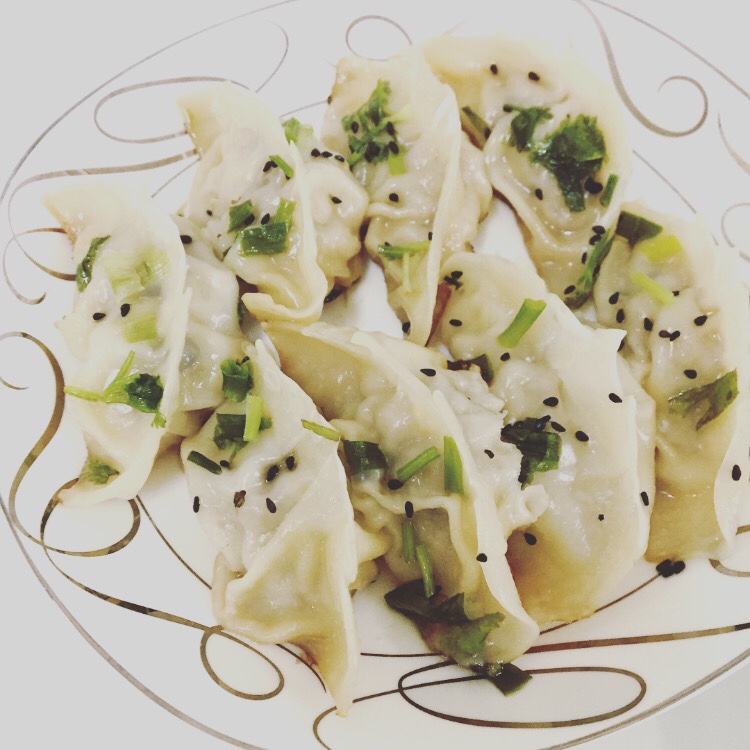 快手煎饺