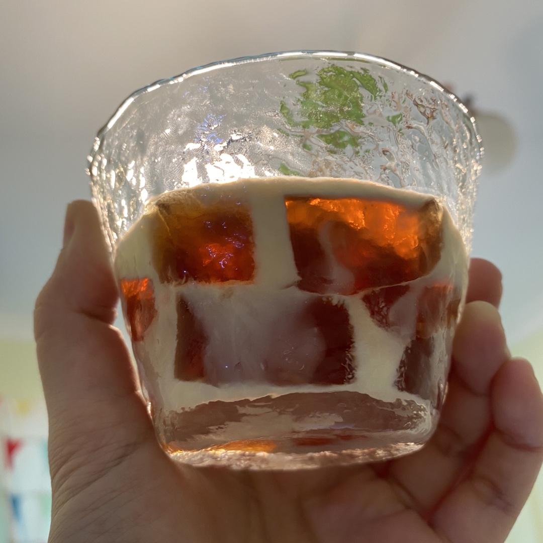 茶冻 （白凉粉版）