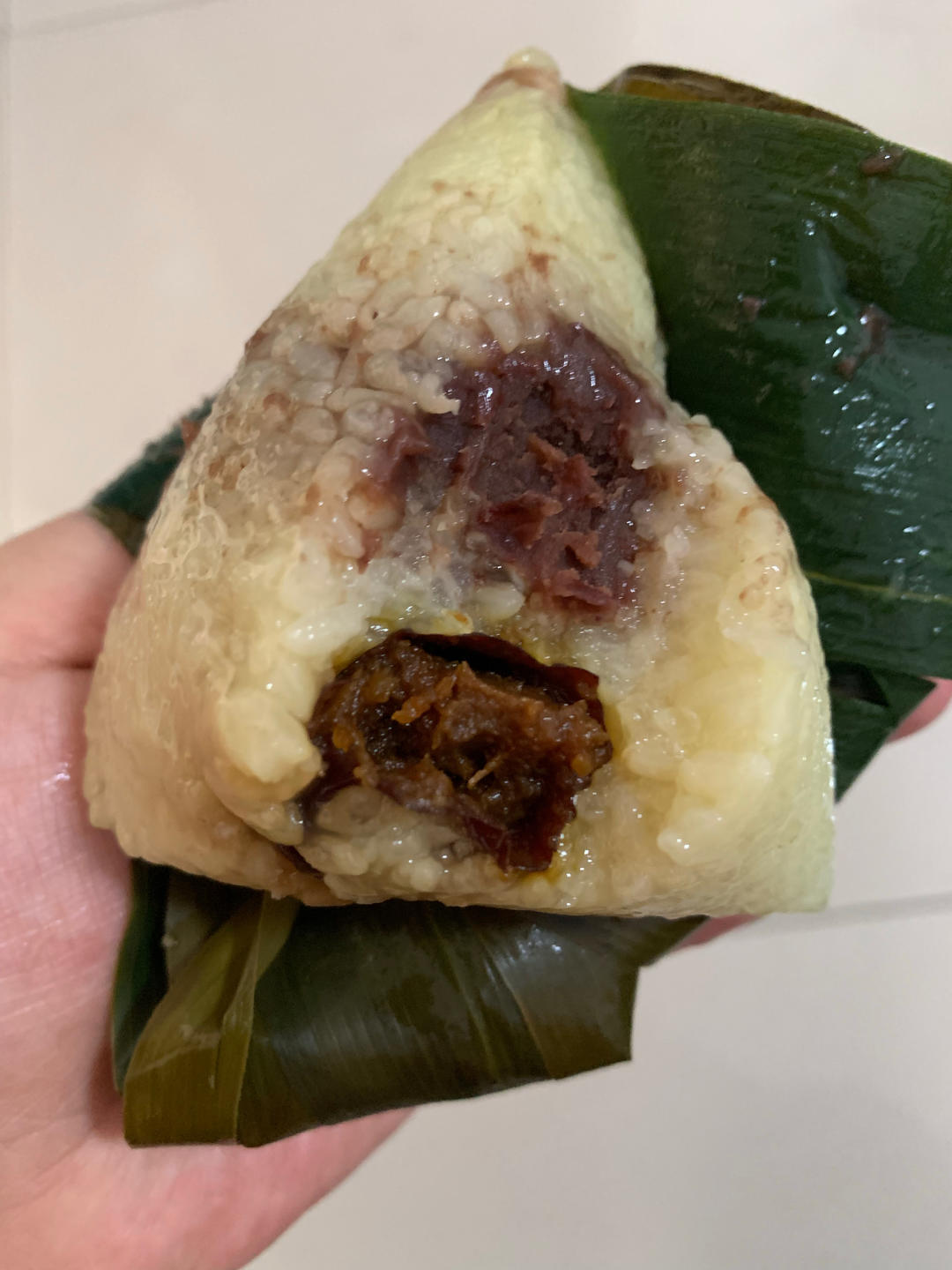 杂粮粽子：粽子的四种包法【曼食慢语】