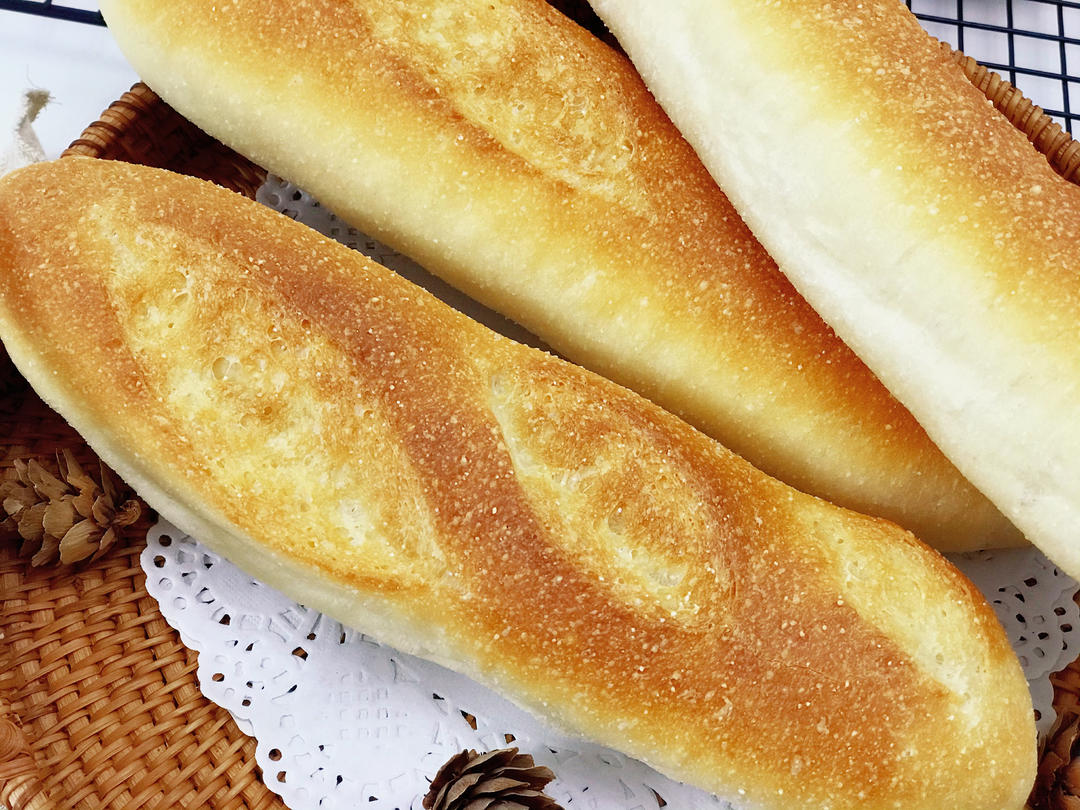 越南法棍pro版！法棍加米粉会更好吃吗？