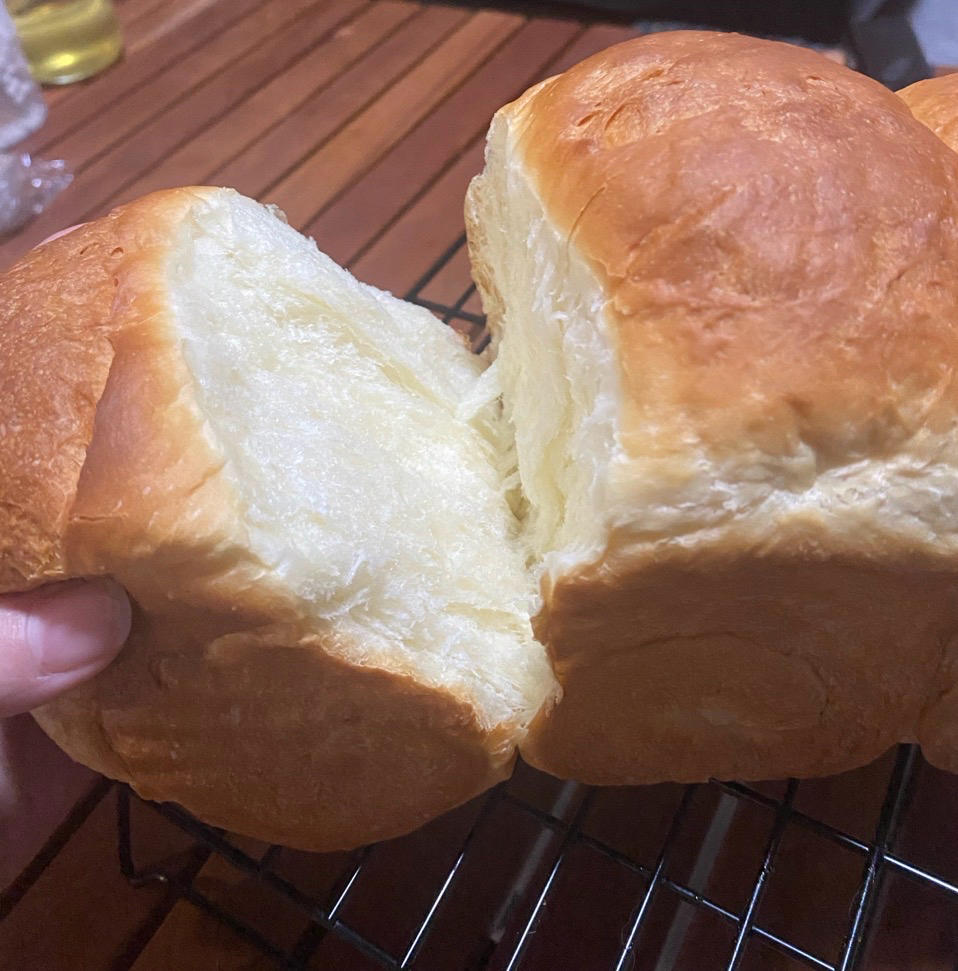 波兰种加汤种，再加水合法