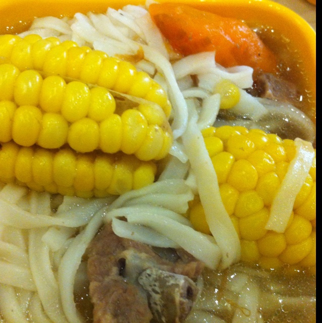 煮粉（基础版）