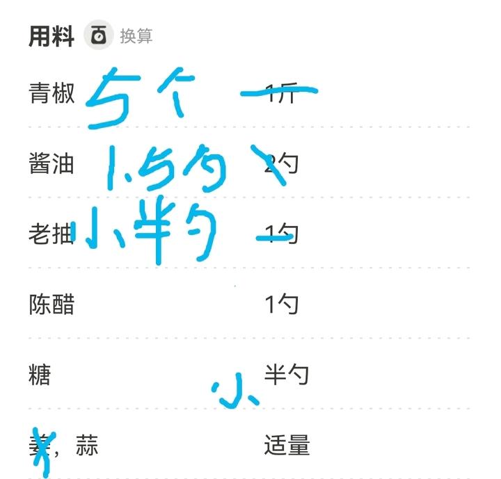 💥💥巨下饭，专治没食欲❗️超级好吃的虎皮青椒