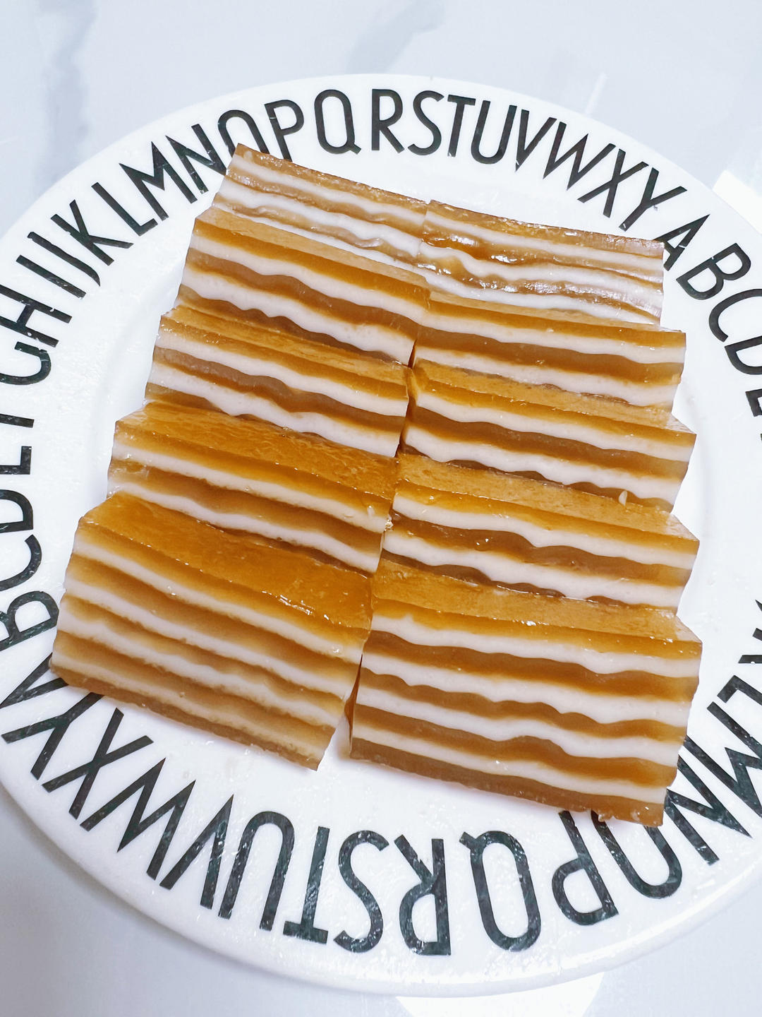 洲星牌 千层马蹄糕