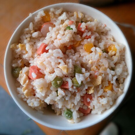 扬州炒饭