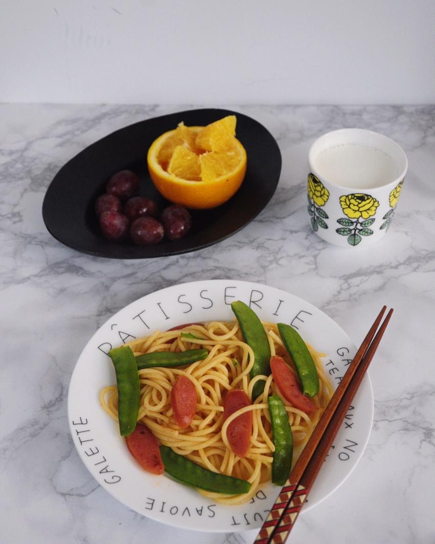 朝食记
