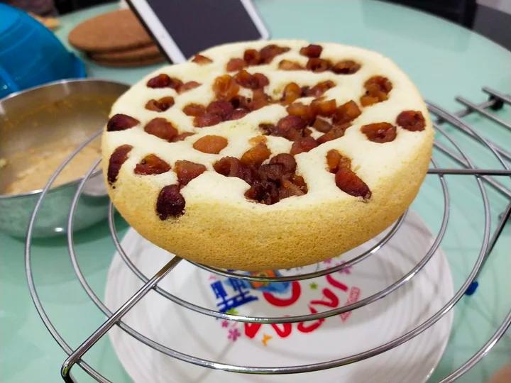 好吃不上火的【轻盈型】蒸蛋糕！宝宝们的辅食首选甜品！