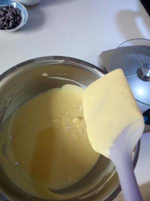 蒸！奶油奶酪戚风蛋糕的做法 步骤11