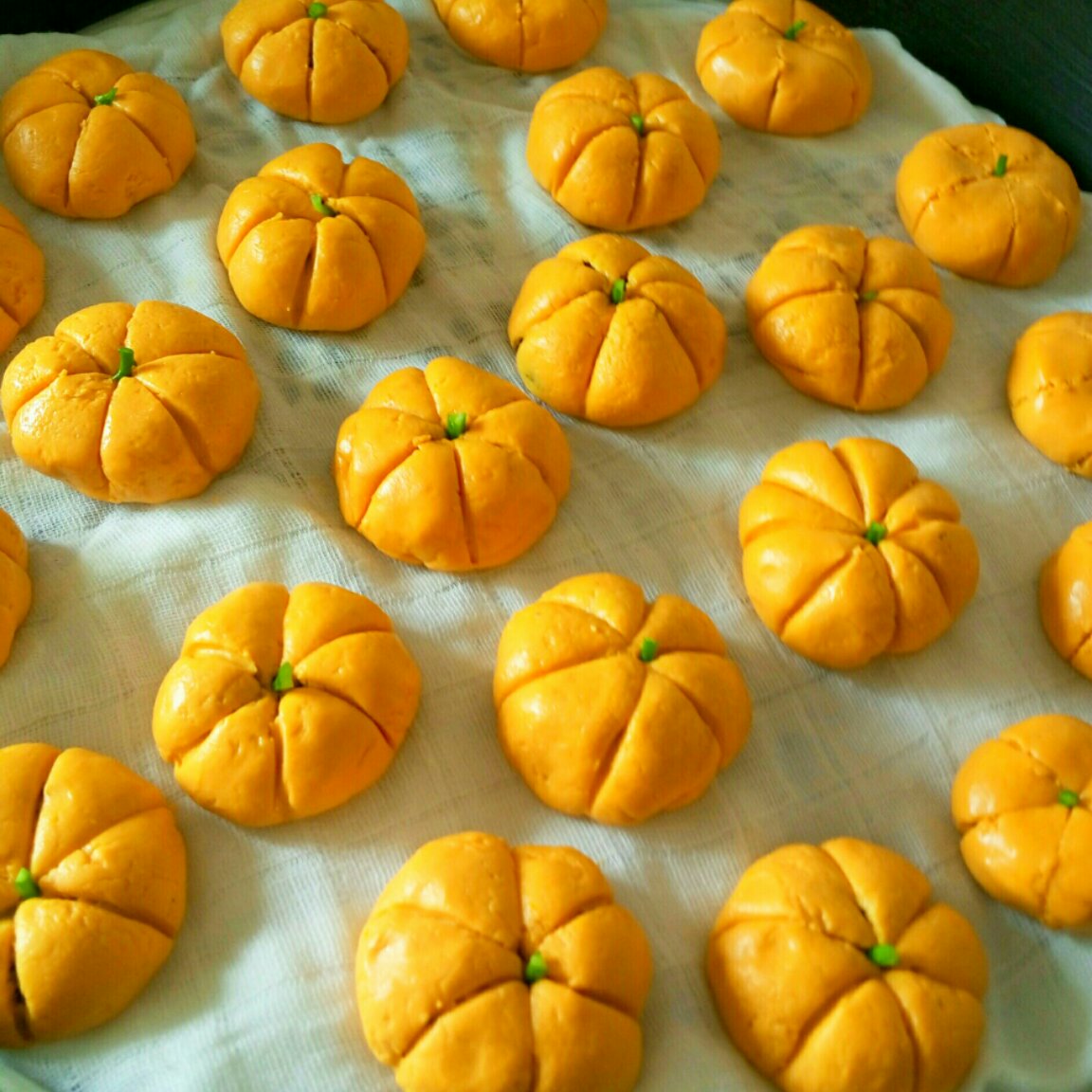 【南瓜饼】