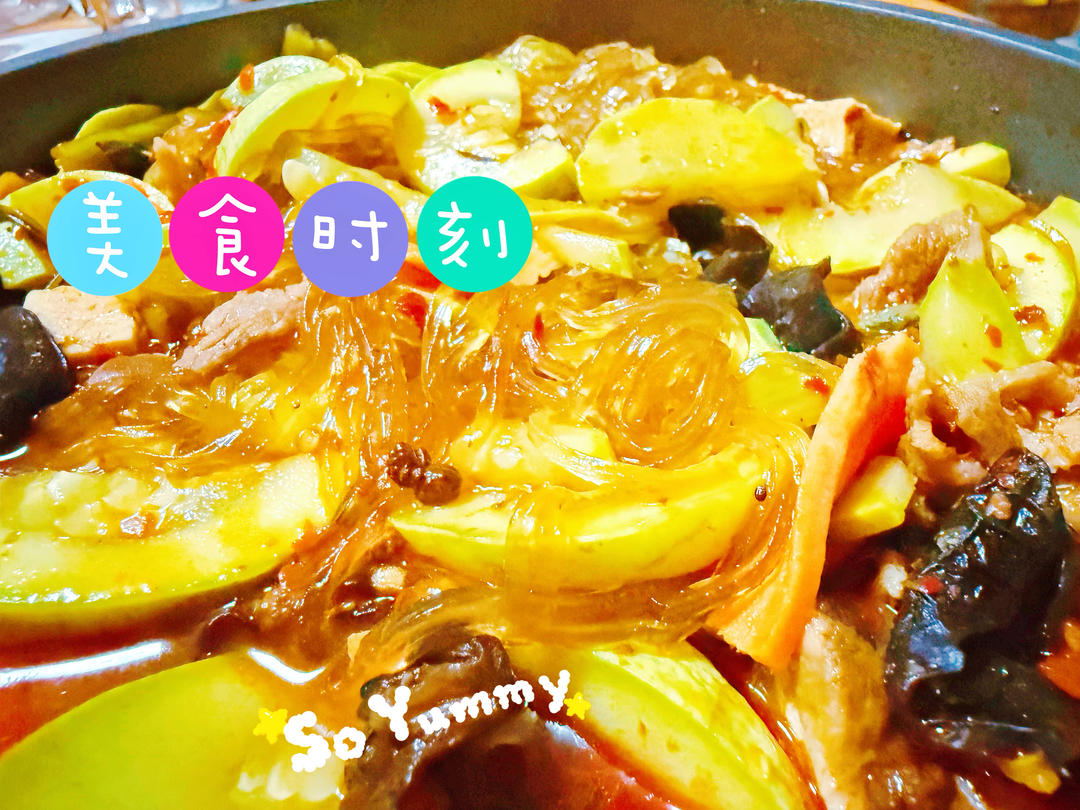 DIY自嗨锅小火锅健康版