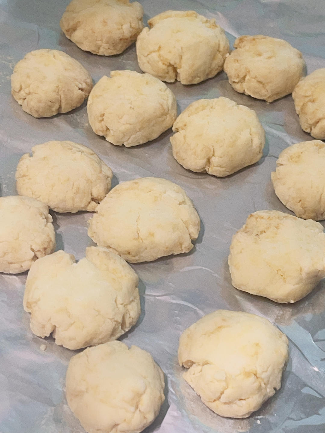 玛格丽特小饼干