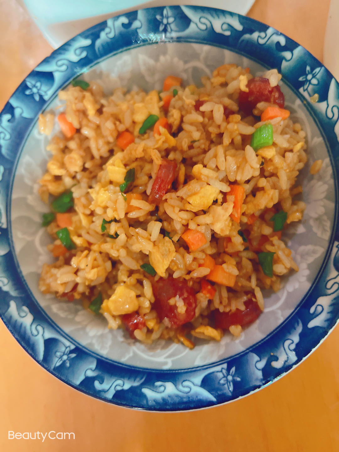 酱油炒饭